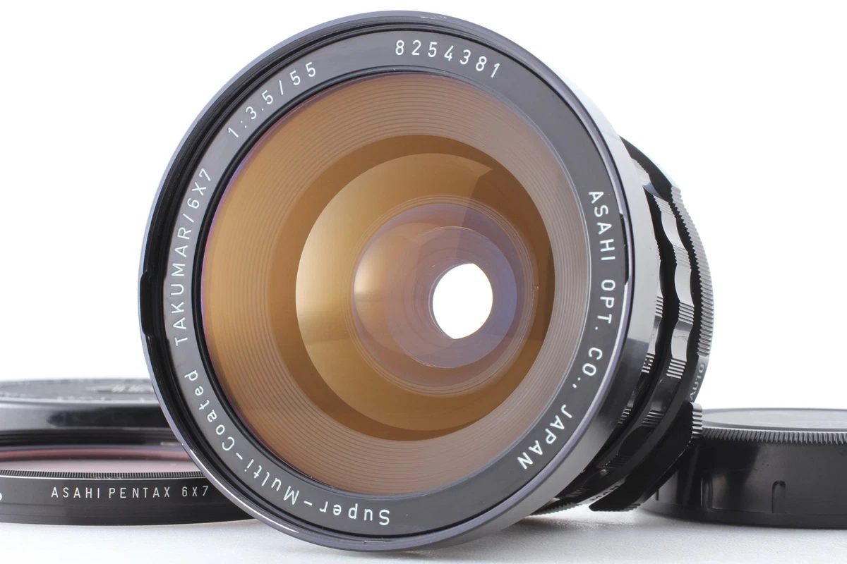 25+ PENTAX f/3.5 Camera Lenses 55mm Focal for sale | Updated Oct 2026