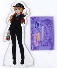 Acrylic stand/Acrylic panel - Kanata Konoe Acrylic Stand "Rinkai Line x LOVE