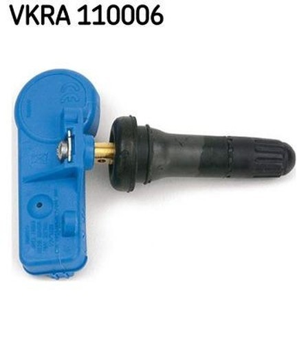 Reifendrucksensor - Tpms - Passt FüR Vauxhall Adam, Corsa E, Meriva B - 13581561-image