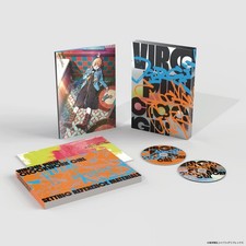Virgin Punk Clockwork Girl Blu-ray Deluxe ED English sub Japan Region free