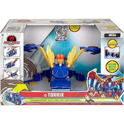 Mecard Mega Torrix Figur   LatestBuy