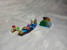LEGO &reg; Elves 41181 Naida's gondola and the thieving goblin