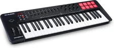 M-AUDIO Oxygen (MKV) – 49 Key USB MIDI Keyboard Controller with Beat 49 Keys 