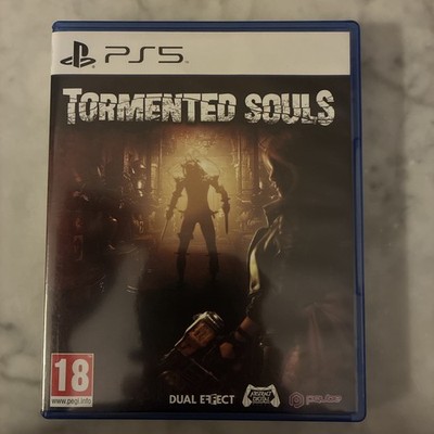 Tormented Souls PS5