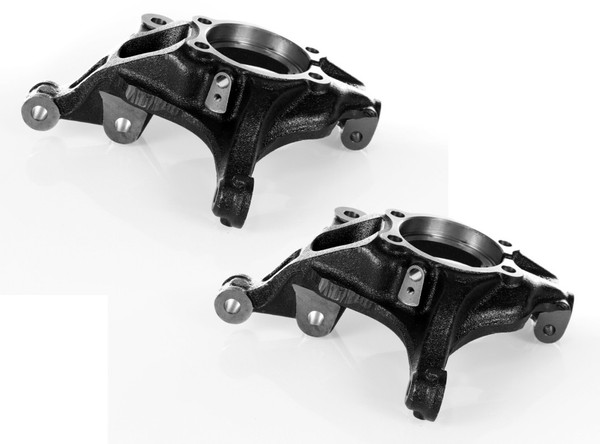 2X Achsschenkel, RadaufhäNgung Vorne R+L FüR Mazda 3 (Bm) Ab Bj. 2013-> * Neu Gh-image