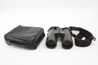 Vintage RSPB 8x42 Multicoated Binoculars Working w/ Original Case