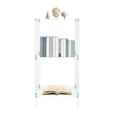 Acrylic Record Player Stand Clear Record Player Stand Side Table/End Table