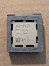 Open Box tray AMD Ryzen 9 9950X 4.30 GHz 16 Core 100-000001277 32 Thread AM5 CPU