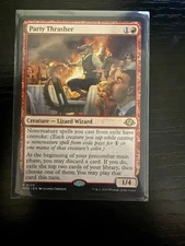 MTG Magic the Gathering Party Thrasher (129/703) Modern Horizons 3 NM