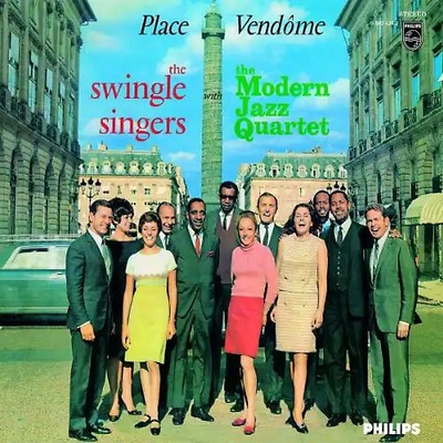 the Swingle Singers - Place Vendome