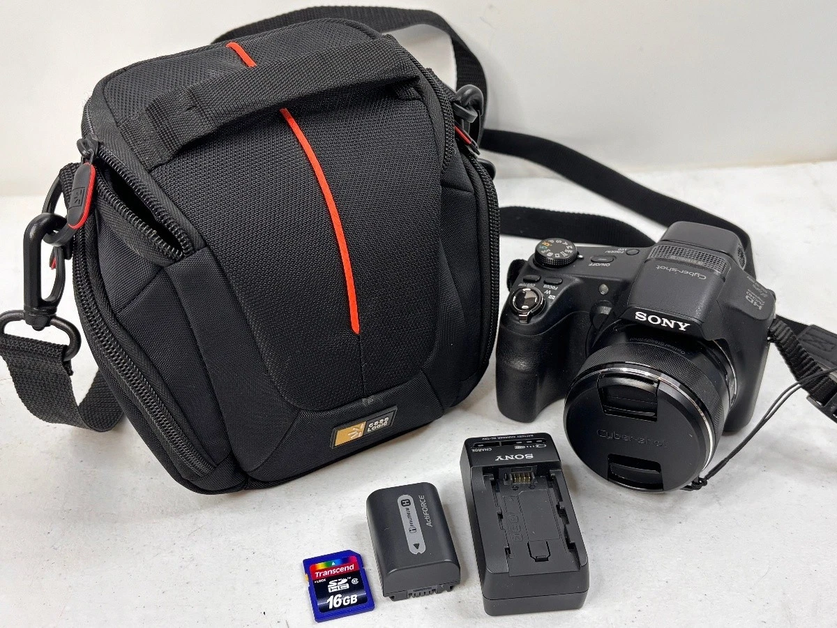 Sony Cyber Shot Dsc Hx200v for sale | eBay