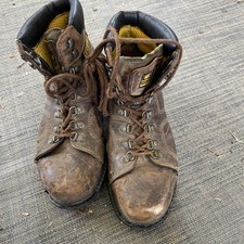 Caterpillar Work Boots Mens 9 Medium US/EU 42...