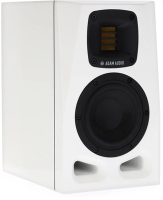 ADAM Audio A4V 4-inch Powered 2-way Studio Monitor - White