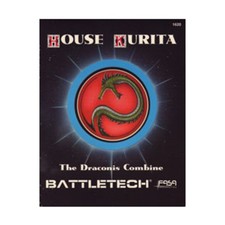 FASA Battletech House Kurita VG