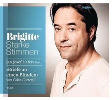 Briefe an einen Blinden | Starke Stimmen. BRIGITTE Hörbuch-Edition | Cotterill