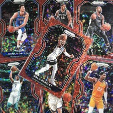 2020-21 Prizm CHRIS PAUL Base Fast Break Red /125 #93