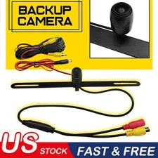 Camera Rear View Parking Cam HD Waterproof 170?? Car Reverse Backup Night Vision