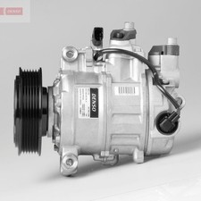 DENSO Kompressor, Klimaanlage DCP02090 für AUDI