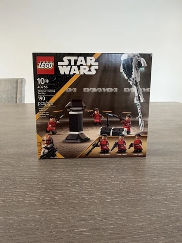 LEGO GWP “Kamino Training Facility” (40765)