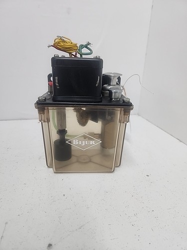 BIJUR Lubricating Oil Pump C2893