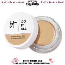 IT Cosmetics Do It All Sheer Tint Face Balm 225 light medium warm