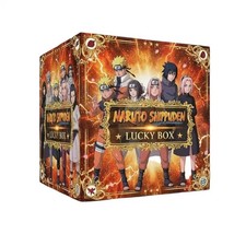 Naruto Shippuden Limited Edition Blind Box Anime PVC Collectible Figure Gift
