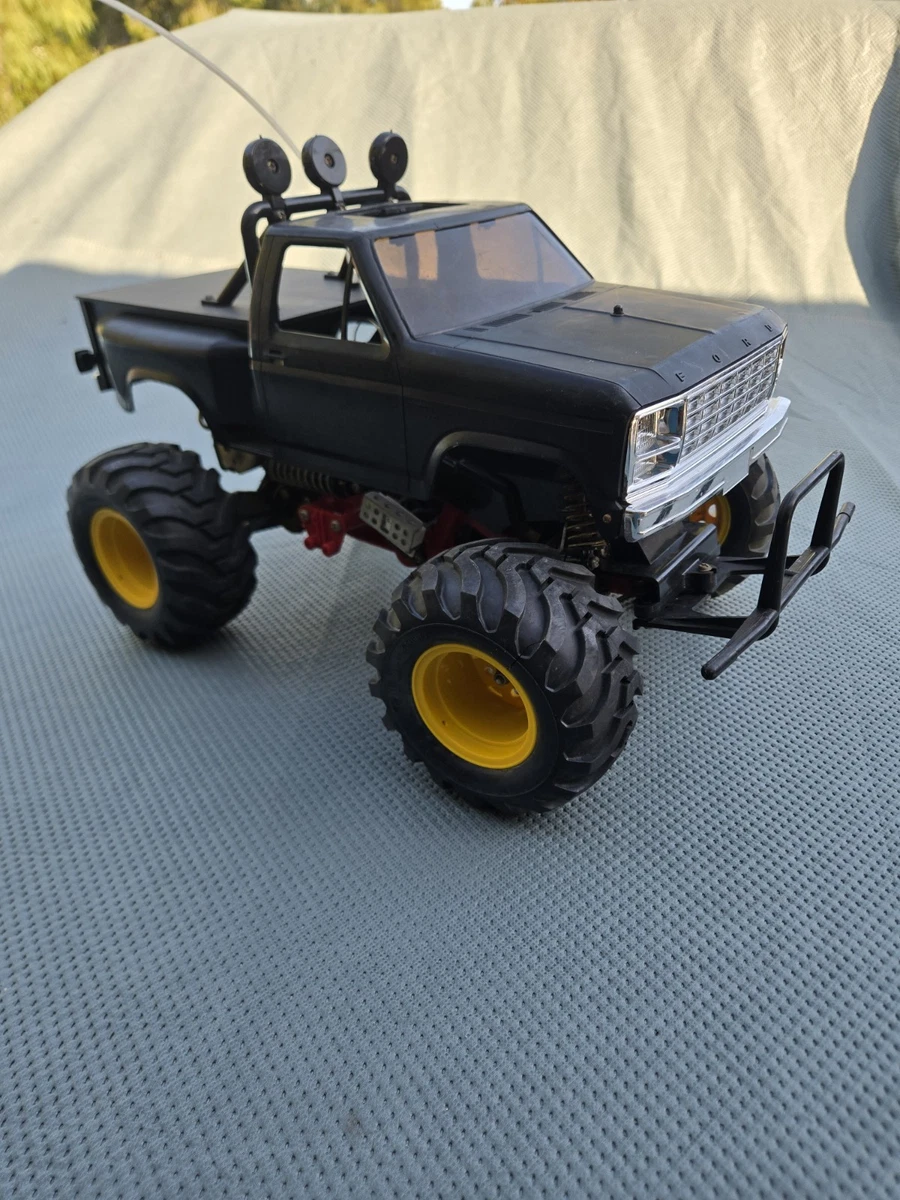 25+ Tamiya Blackfoot RC Model Cars, Trucks & Motorcycles for sale