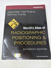 Workbook for Merrills Atlas of Radiographic P...