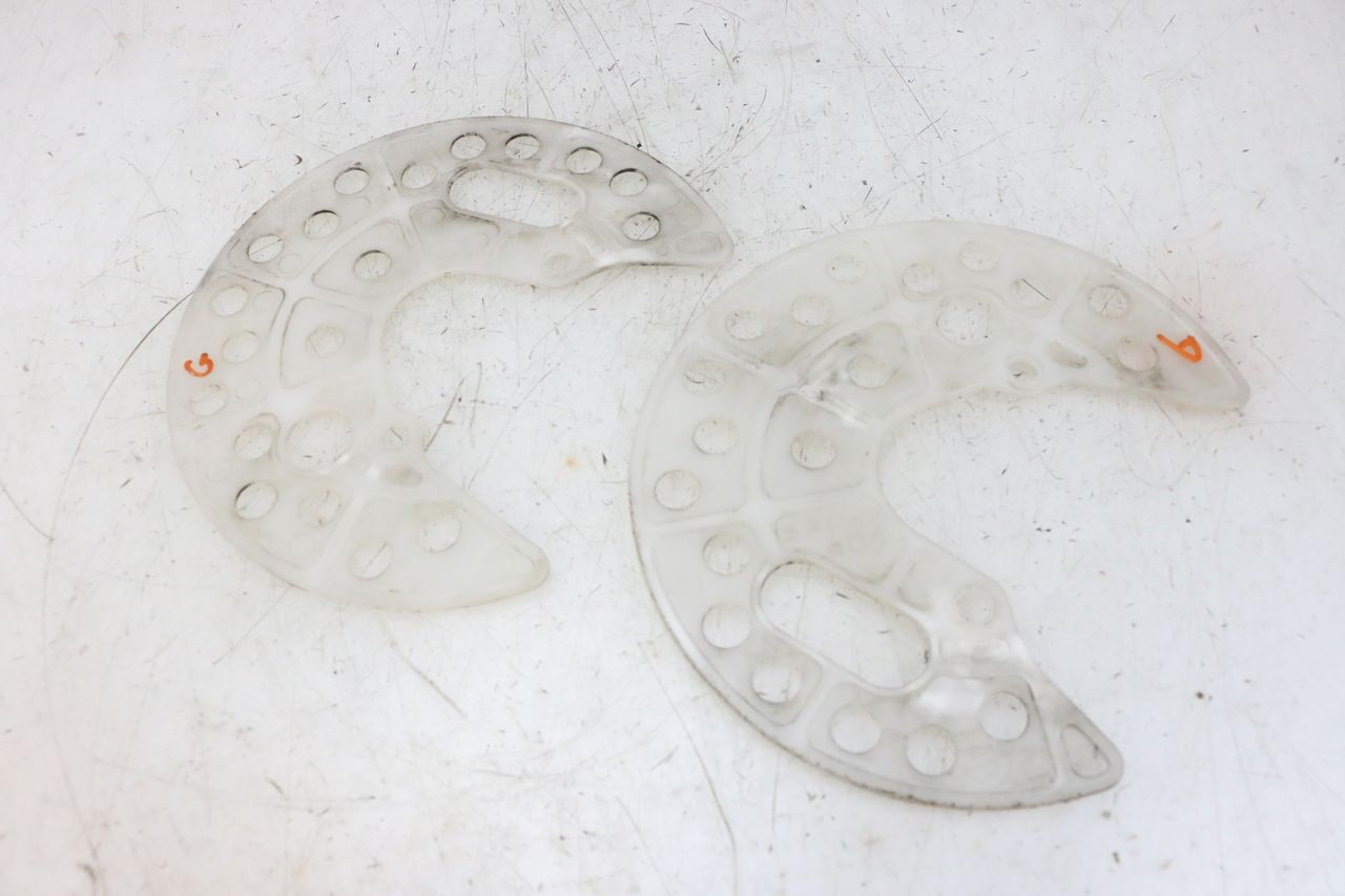 BRAKE DISC PANEL - YAMAHA YFM R RAPTOR 250 (2008 - 2014)