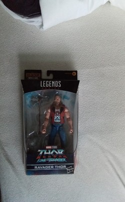 legends series marvel studios Thor love and thunder ravager thor 