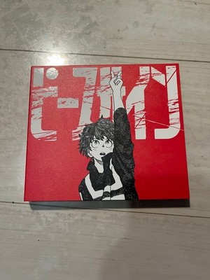 Kenshi Yonezu Peace Sign CD Limited First Press Peace Edition Japan Anime Song