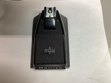 Mamiya M645 Eye Level Prism Finder Viewfinder Fair Read