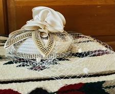 Fascinator Hats 3 Pieces