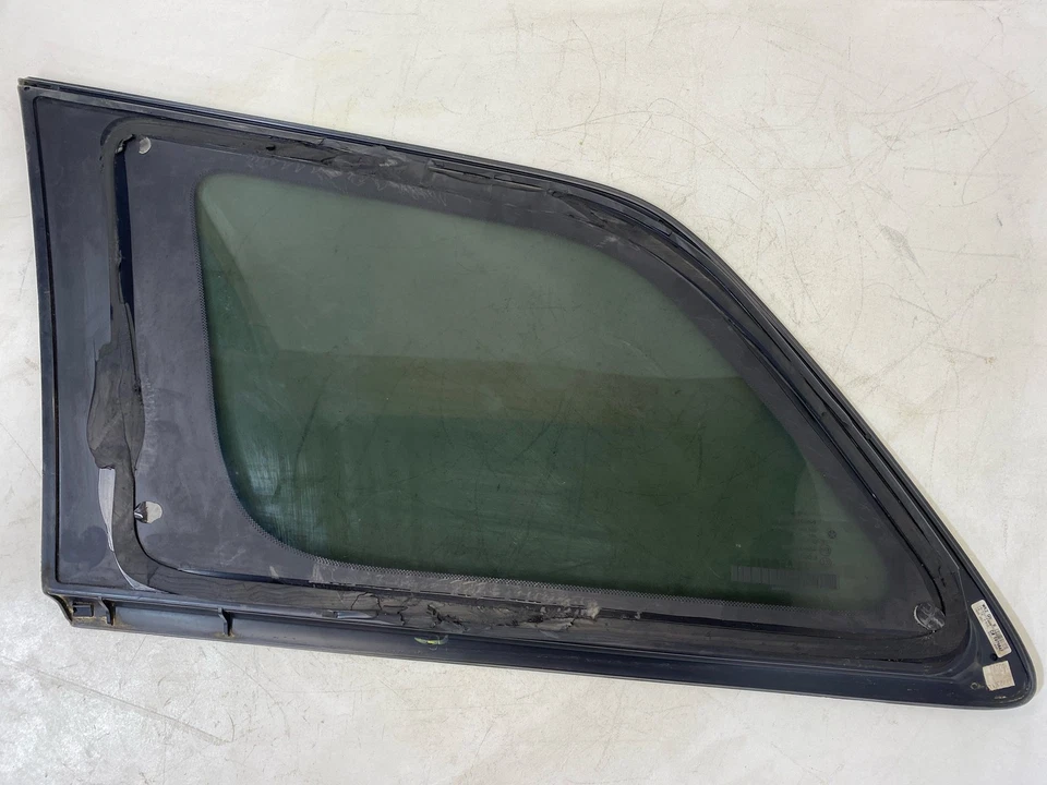 Compatível com 2014 2015 JEEP GRAND CHEROKEE RH passageiro quarto janela de vidro privacidade fabricante de equipamento original - Imagem 4 de 4