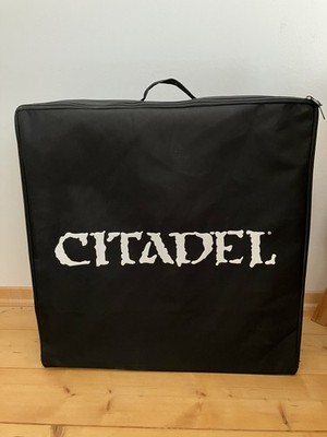 GW Citadel Modulares Spielfeld Spielplatten 6 Platten Warhammer. Gebraucht Rare!