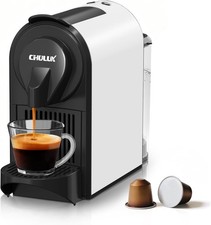 Chulux Mini Espresso Machine Nespresso Pod 20...