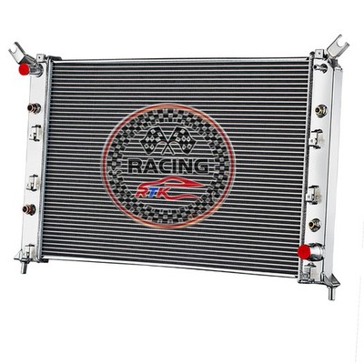 Aluminum Radiator For Chevy Silverado/GMC Sierra 2500 HD/3500 HD 6.0L 2011-2019
