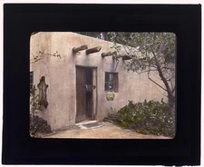 1917 John Henry Fisher adobe,765 West Highland Avenue,Redlands,California 3057
