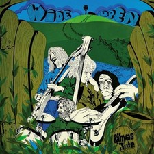 KAHVAS JUTE - 7-WIDE OPEN - Vinyl Record 12in - C600z