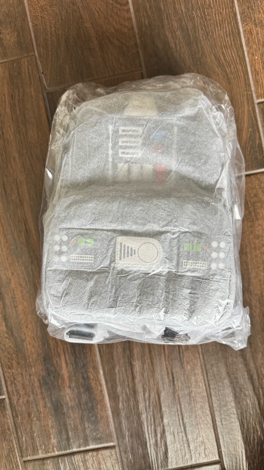 Loungefly Disney Star Wars Darth Vader Leather Mini Backpack NWT