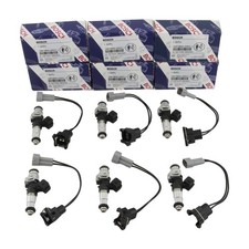New Bosch 95 95lb 1000cc Fuel Injectors For 1993-98 Supra Turbo 2jz-gte Oem New Bosch 95 95lb 1000cc Fuel Injectors For 1993-98 Supra Turbo 2jz-gte Oem