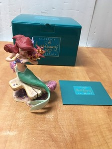 WDCC The Little Mermaid Ariel フィギュア　アリエル Wdcc Little Mermaid | eBay