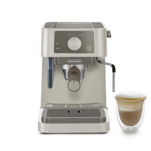 Macchina per caffè espresso - DELONGHI - STILOSA EC235.CR - Pompa solo - Bollito - Foto 2 di 4