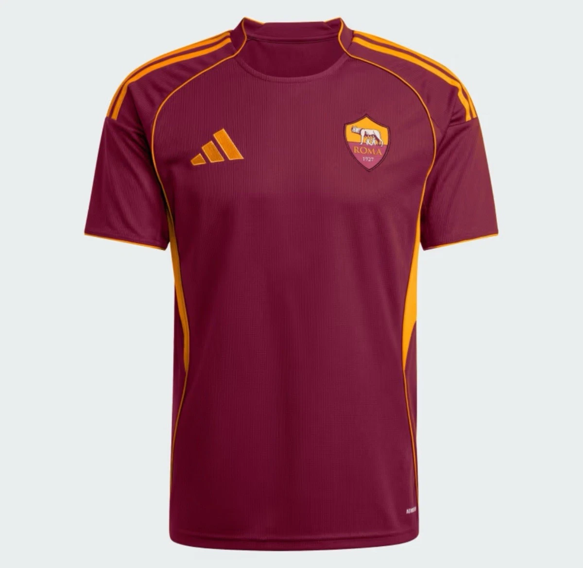 adidas AS Roma サッカーシャツ Mサイズ(ヨーロッパサイズ) Size M AS Roma International Club Soccer Fan Jerseys for sale | eBay