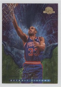 1995-96 Skybox Premium Meltdown Grant Hill #M5 HOF
