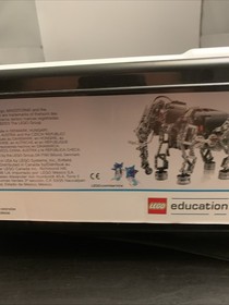 Factory Sealed Retired LEGO 45560 MINDSTORMS Education EV3 Expansion Set Seepics