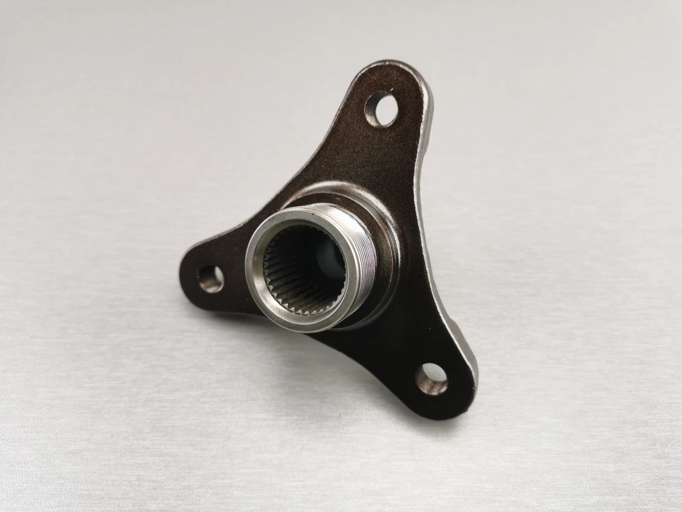 NEW HIGH QUALITY BMW DIFFERENTIAL FLANGE DRIVE SHAFT F10 F11 550I 26107563150 - Image 4 of 4