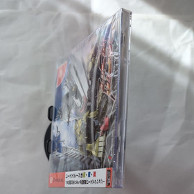 SEGA Dreamcast  Zusar Vasar  DC JAPAN