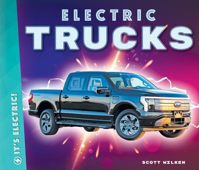Electric Trucks, Library by Wilken, Scott, Brand New, Free shipping in the US