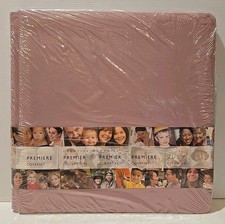 Creative Memories 12"x12" Premiere Coverset Album NEW SEALED - Pink - 2006